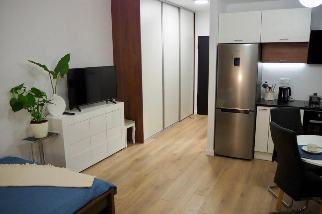 Studio Nr 4 Close To Medicover And Paley Institute Warszawa Eksteriør bilde